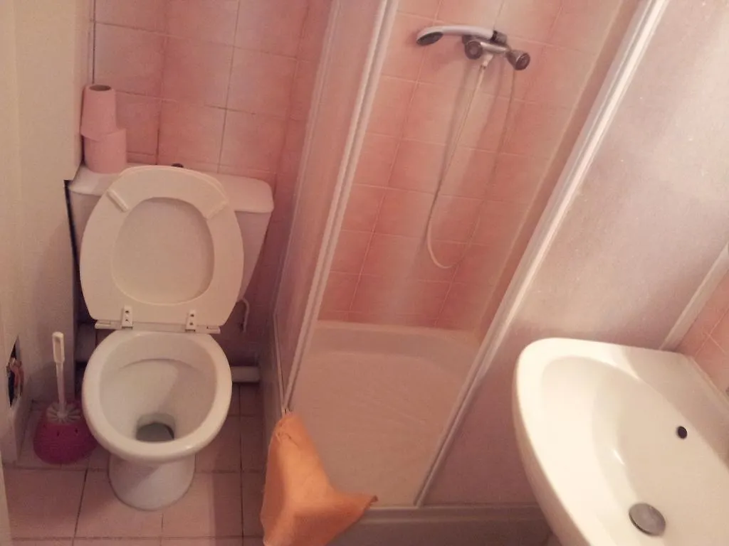 Hotel Du Terrage Париж 2*,  Франция