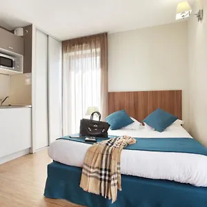 Appart'Hotel Odalys City - Lyon Centre Confluence Лион