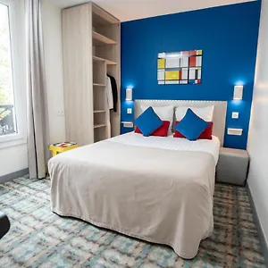 3* Hotel Du Mont Dore Batignolles