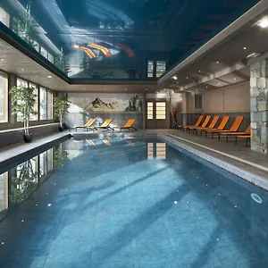 Cgh Résidences&spas Le Coeur D'or Bourg-Saint-Maurice