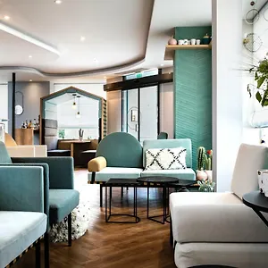 Otel Eiffel Saint Charles