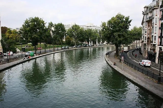 Hotel Du Terrage Paris France