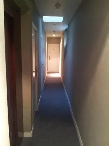 פריז Hotel Du Terrage
